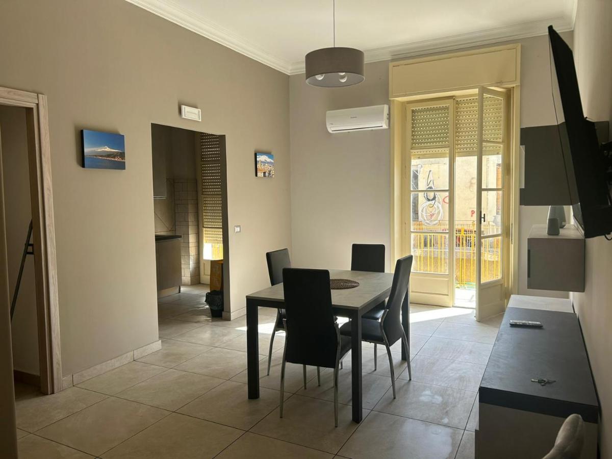 Dimora Sant'Agata Apartamento Catânia Exterior foto