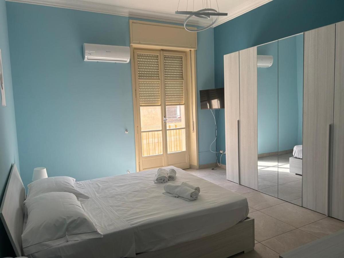 Dimora Sant'Agata Apartamento Catânia Exterior foto
