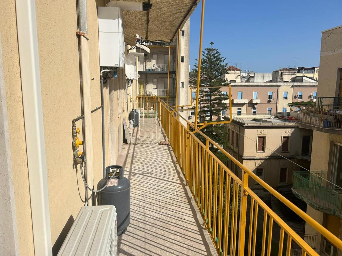 Dimora Sant'Agata Apartamento Catânia Exterior foto