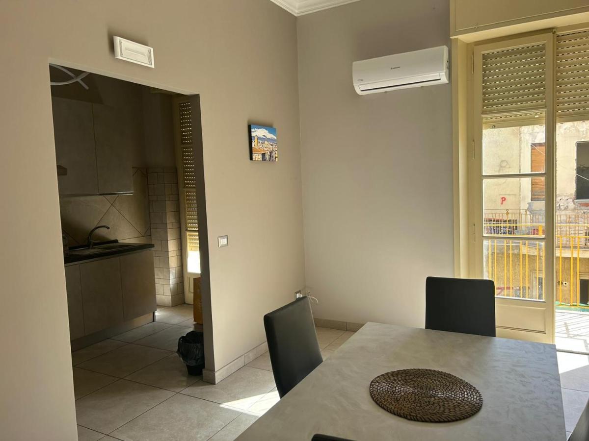 Dimora Sant'Agata Apartamento Catânia Exterior foto