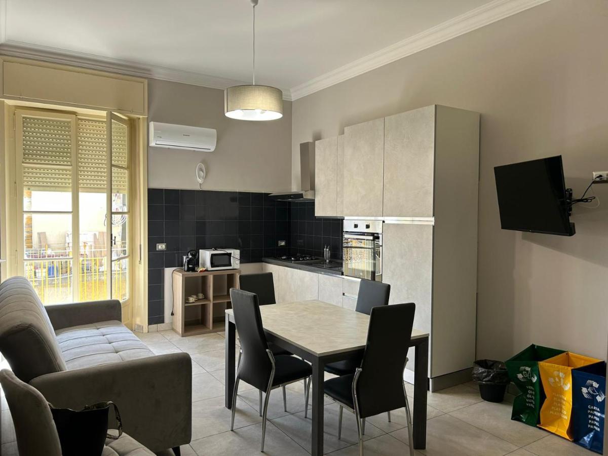 Dimora Sant'Agata Apartamento Catânia Exterior foto