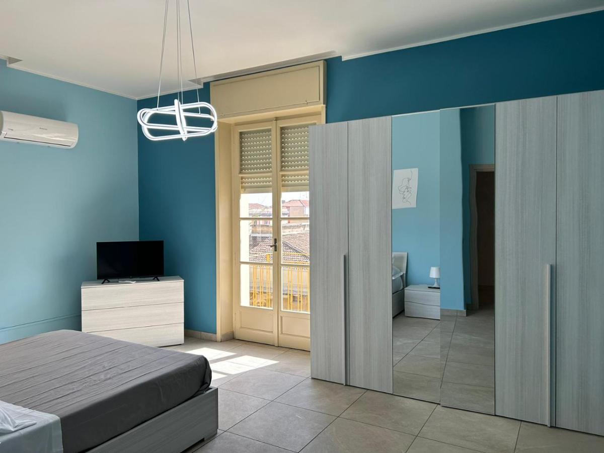 Dimora Sant'Agata Apartamento Catânia Exterior foto